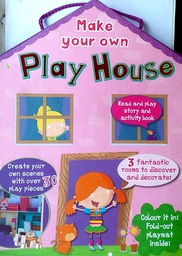 [C-14-1A] MAKE YOUR OWN PLAY HOUSE