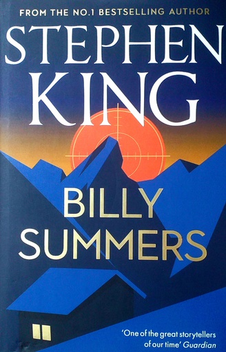 [B-02-4B] BILLY SUMMERS