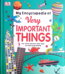 [B-09-1A] MY ENCYCLOPEDIA OF VERY IMPORTANT THINGS
