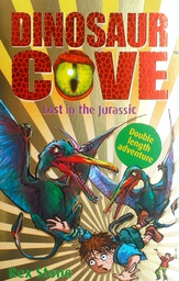 [D-01-5b] DINOSAUR COVE: LOST IN THE JURASSIC