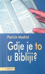 [GCL-5A] GDJE JE TO U BIBLIJI?
