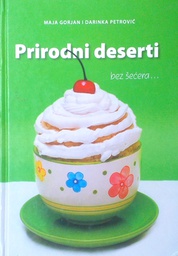 [GCL-5A] PRIRODNI DESERTI BEZ ŠEĆERA