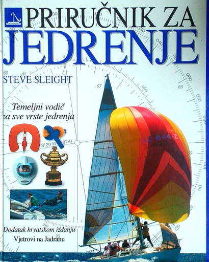 [D-17-1A] PRIRUČNIK ZA JEDRENJE