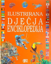 [C-10-1A] ILUSTRIRANA DJEČJA ENCIKLOPEDIJA