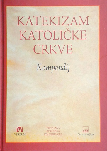 [A-09-4B] KATEKIZAM KATOLIČKE CRKVE - KOMPENDIJ