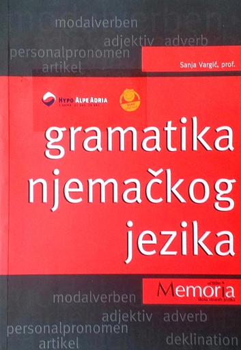 [D-08-2A] GRAMATIKA NJEMAČKOG JEZIKA