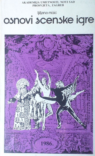 [D-10-4A] OSNOVI SCENSKE IGRE
