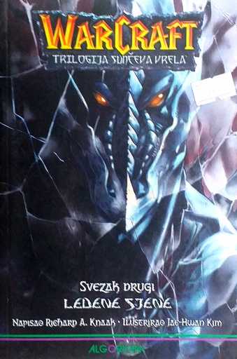 [A-10-5B] WARCRAFT: LEDENE SJENE SVEZAK DRUGI