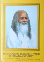 [D-05-5A] MAHARISHI MAHESH YOGI O BHAGAVAD-GITI