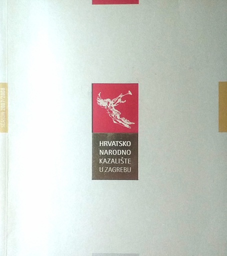 [D-07-1A] HRVATSKO NARODNO KAZALIŠTE 2007/2008