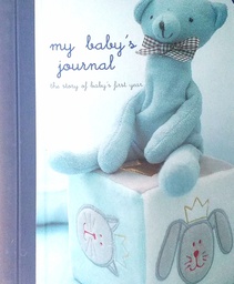 [D-15-1A] MY BABY'S JOURNAL