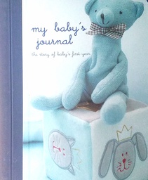[D-15-1A] MY BABY'S JOURNAL
