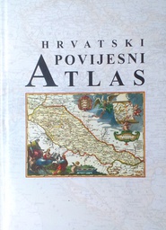 [B-06-1A] HRVATSKI POVIJESNI ATLAS