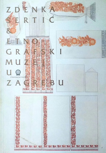 [B-06-1A] ZDENKA SERTIĆ & ETNOGRAFSKI MUZEJ U ZAGREBU