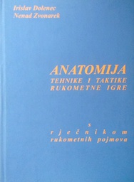 [D-12-3A] ANATOMIJA TEHNIKE I TAKTIKE RUKOMETNE IGRE