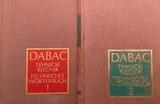 [A-01-4B] TEHNIČKI RJEČNIK 1-2