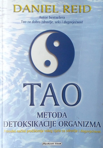[D-05-3A] TAO METODA DETOKSIKACIJE ORGANIZMA