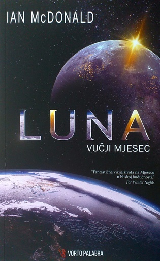 [A-11-4B] LUNA VUČJI MJESEC