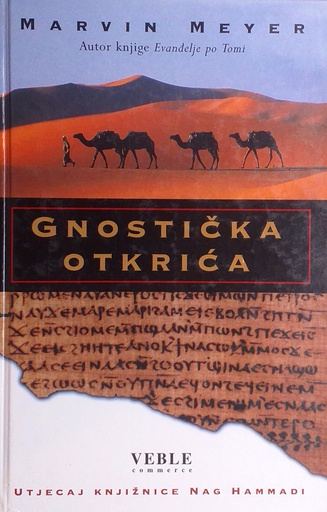 [A-08-5A] GNOSTIČKA OTKRIĆA