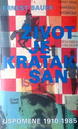 [C-09-2B] ŽIVOT JE KRATAK SAN