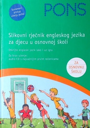 [C-13-4A] SLIKOVNI RJEČNIK ENGLESKOG JEZIKA ZA DJECU U OSNOVNOJ ŠKOLI