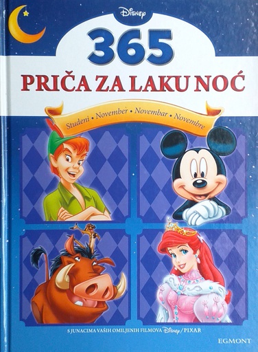 [C-02-7A] 365 PRIČA ZA LAKU NOĆ: STUDENI