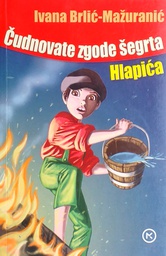 [B-08-4B] ČUDNOVATE ZGODE ŠEGRTA HLAPIĆA