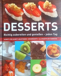 [A-13-1A] DESSERTS