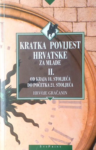 [GN-01-6A] KRATKA POVIJEST HRVATSKE ZA MLADE II.