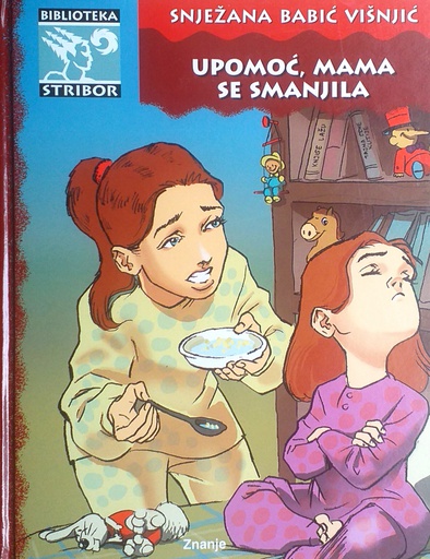 [A-01-4B] UPOMOĆ, MAMA SE SMANJILA