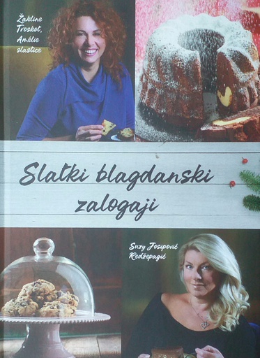 [A-12-5B] SLATKI BLAGDANSKI ZALOGAJI