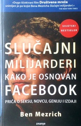 [A-01-5A] SLUČAJNI MILIJARDERI: KAKO JE OSNOVAN FACEBOOK