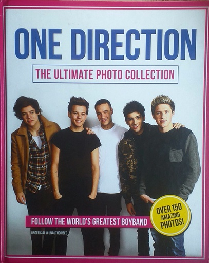 [D-04-1B] ONE DIRECTION