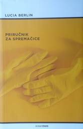 [A-12-5B] PRIRUČNIK ZA SPREMAČICE