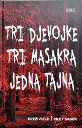 [D-01-2B] TRI DJEVOJKE,TRI MASAKRA, JEDNA TAJNA