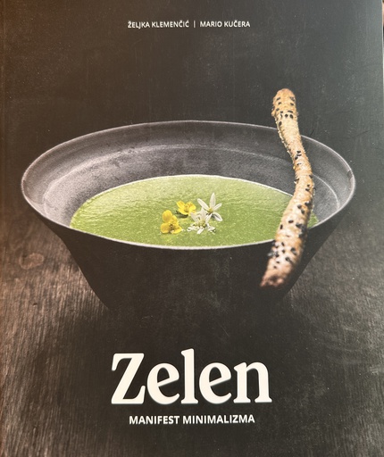[D-01-2B] ZELEN - MANIFEST MINIMALIZMA