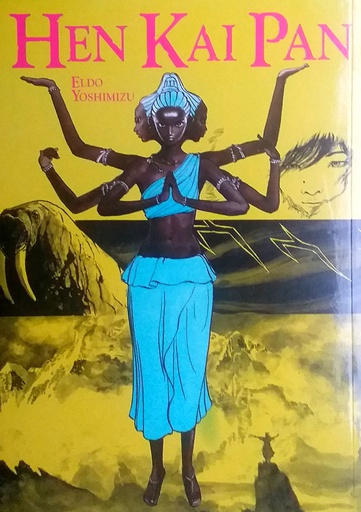 [D-13-6B] HEN KAI PAN