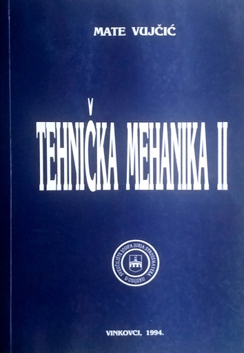 [D-13-6B] TEHNIČKA MEHANIKA II