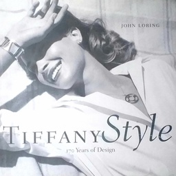 [D-08-1B] TIFFANY STYLE 170 YEARS OF DESIGN
