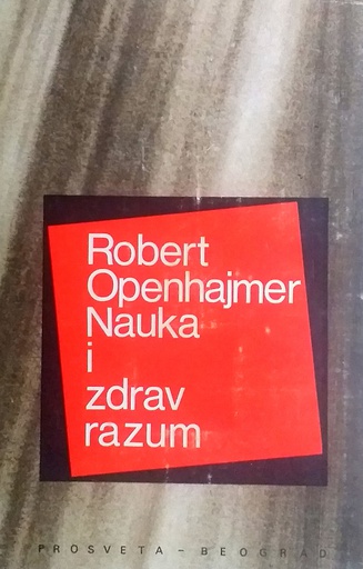 [D-21-6B] NAUKA I ZDRAV RAZUM