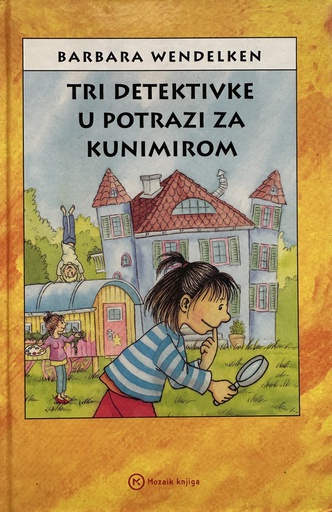 [D-08-6B] TRI DETEKTIVKE U POTRAZI ZA KUNIMIROM