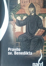 [D-17-2B] PRAVILO SV. BENEDIKTA