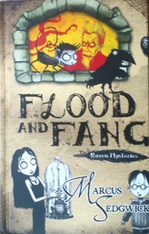 [D-17-2A] FLOOD AND FANG: THE RAVEN MYSTERIES