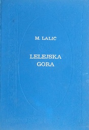 [D-01-2B] LELEJSKA GORA