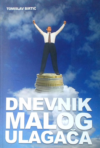 [D-01-2B] DNEVNIK MALOG ULAGAČA