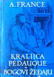 [C-05-2B] KRALJICA PEDAUQUE, BOGOVI ŽEĐAJU