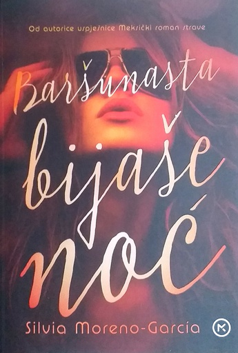 [C-12-3A] BARŠUNASTA BIJAŠE NOĆ