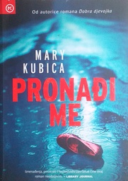[D-05-2B] PRONAĐI ME