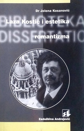 [A-06-2B] LAZA KOSTIĆ I ESTETIKA ROMANTIZMA