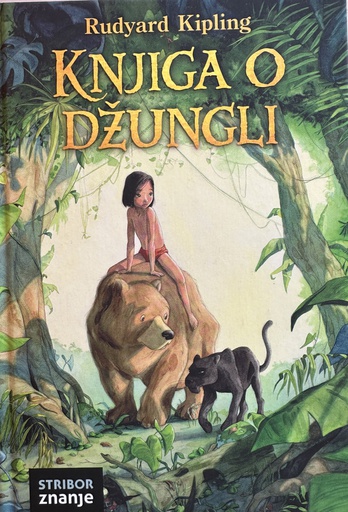 [D-05-2B] KNJIGA O DŽUNGLI